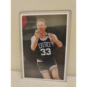 LARRY BIRD POSTCARD LIMITED FIRST DAY EDITION STEPHEN MAROTTA 249/20,0000